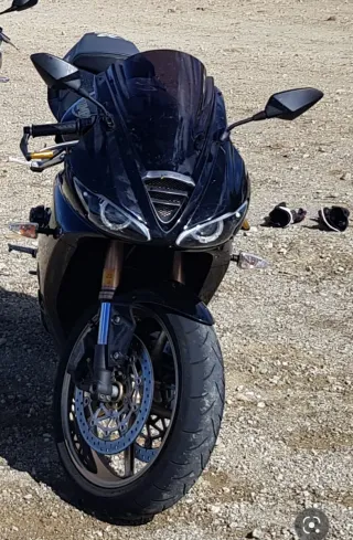 Espejos puig moto