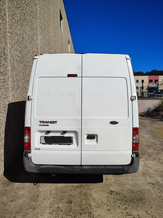 FORD TRANSIT 330M 2.2 TDCi 100CV – FURGÓN  ( bcn)