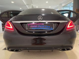 Mercedes-Benz Clase C 2016