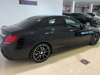 Mercedes-Benz Clase C 2016