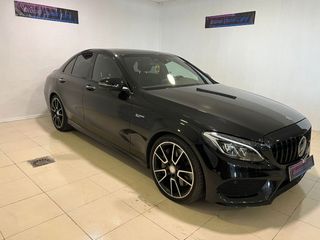 Mercedes-Benz Clase C 2016