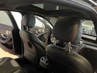 Mercedes-Benz Clase C 2016