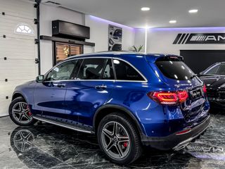 Mercedes-Benz GLC SUV (253) 2020
