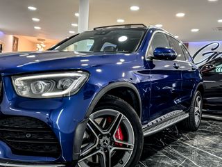 Mercedes-Benz GLC SUV (253) 2020