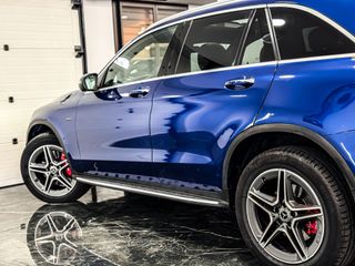 Mercedes-Benz GLC SUV (253) 2020