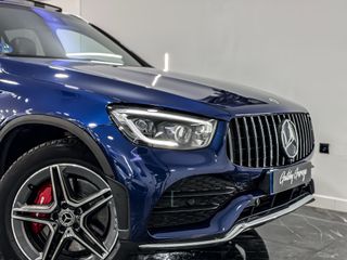 Mercedes-Benz GLC SUV (253) 2020