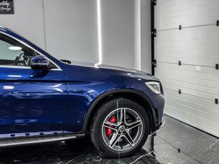 Mercedes-Benz GLC SUV (253) 2020