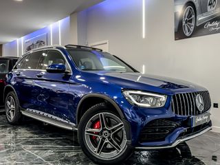 Mercedes-Benz GLC SUV (253) 2020