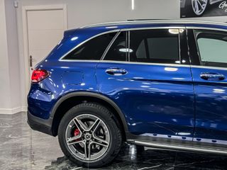 Mercedes-Benz GLC SUV (253) 2020