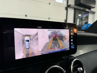 Mercedes-Benz GLC SUV (253) 2020