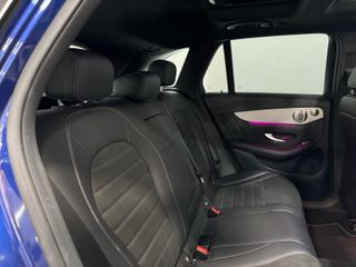 Mercedes-Benz GLC SUV (253) 2020