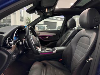 Mercedes-Benz GLC SUV (253) 2020