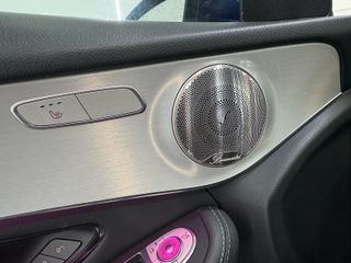 Mercedes-Benz GLC SUV (253) 2020