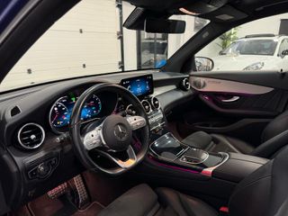 Mercedes-Benz GLC SUV (253) 2020