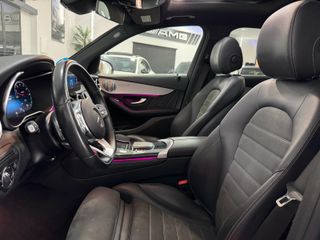 Mercedes-Benz GLC SUV (253) 2020