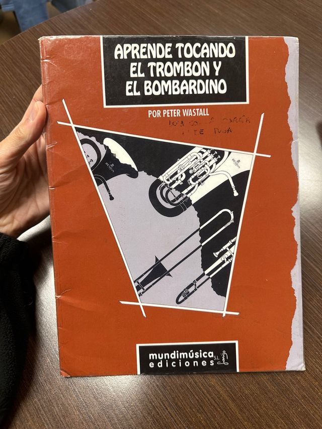 WASTALL - Aprende tocando el Trombon y el Bombardino