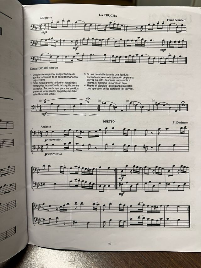 WASTALL - Aprende tocando el Trombon y el Bombardino