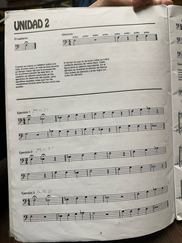 WASTALL - Aprende tocando el Trombon y el Bombardino