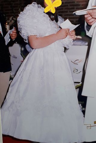 Traje Comunión 