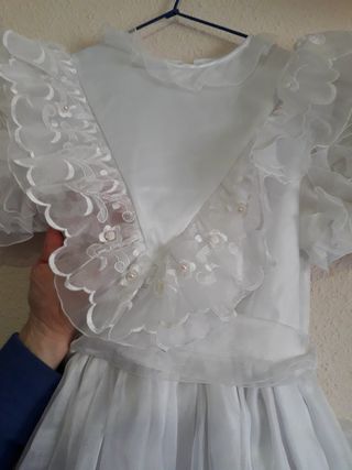 Traje Comunión 