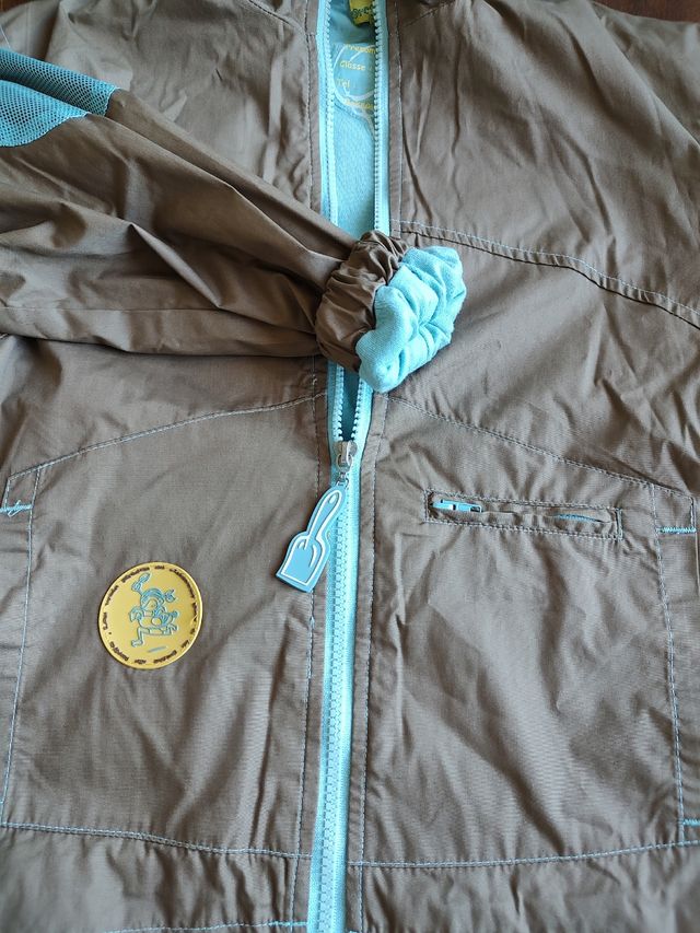 Chubasquero entretiempo