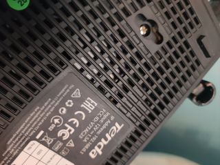Tenda AC23 Router Inalámbrico AC2100 Dual Band Gig