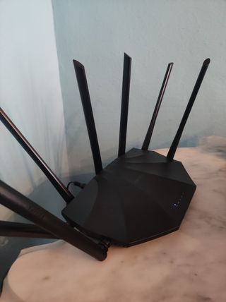 Tenda AC23 Router Inalámbrico AC2100 Dual Band Gig