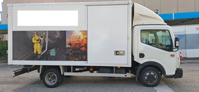 Renault Maxity 4T5 CCAB 3.0 Dci Euro 6 145cv