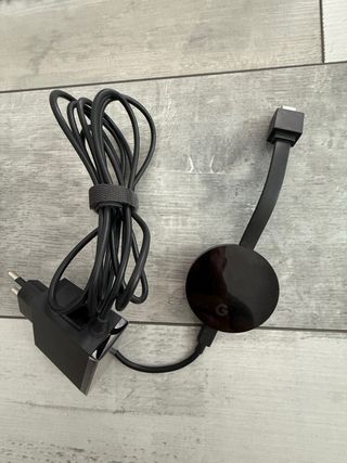 Google chromecast 4k.