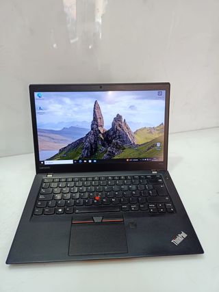 Portatil Lenovo ThinkPad T470s Intel Core i7