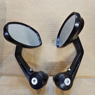 Specchietti retrovisori Cafè Racer