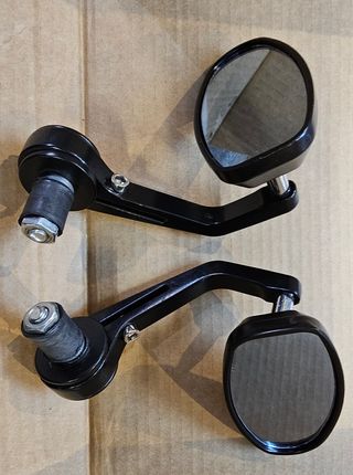 Specchietti retrovisori Cafè Racer