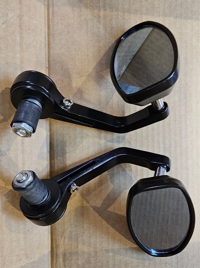 Specchietti retrovisori Cafè Racer