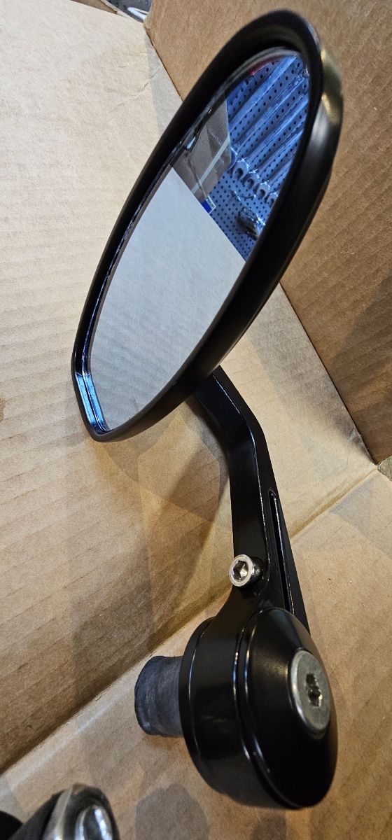 Specchietti retrovisori Cafè Racer