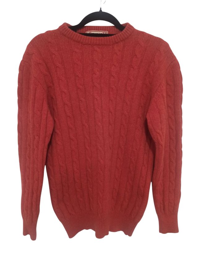 Jersey Fumarel lana 100%