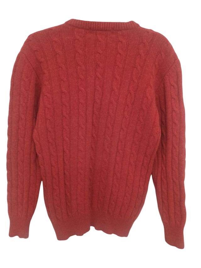 Jersey Fumarel lana 100%