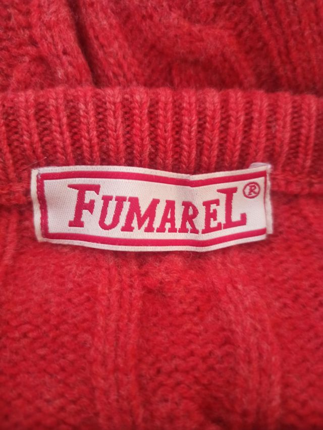 Jersey Fumarel lana 100%