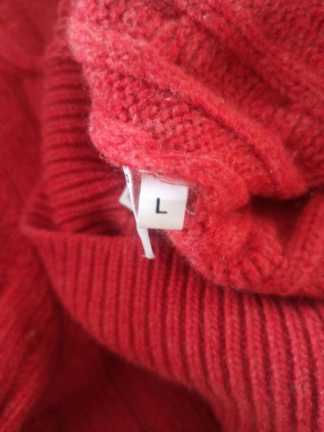 Jersey Fumarel lana 100%