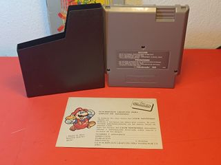 Juego Turtles II The Arcade Game Nintendo Nes Pal