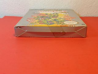 Juego Turtles II The Arcade Game Nintendo Nes Pal