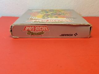 Juego Turtles II The Arcade Game Nintendo Nes Pal