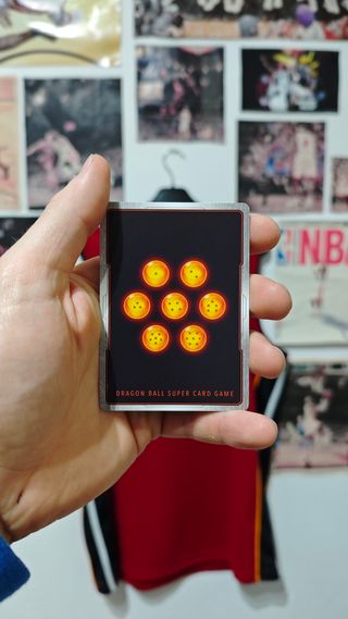 Dragon Ball Card Game