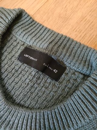 Conjunto pantalón y jersey