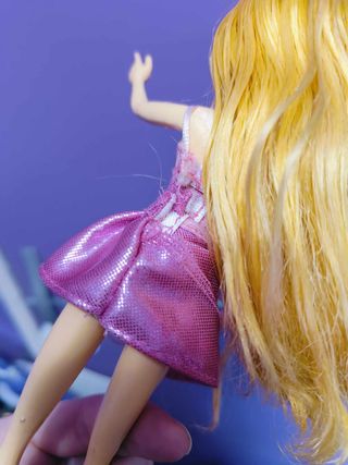 Stella winx club barbie hada princesa disney bruja