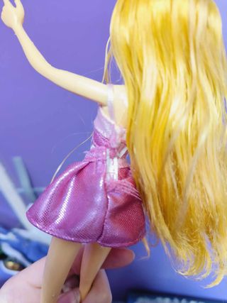 Stella winx club barbie hada princesa disney bruja