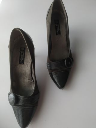 Zapatos de tacón 