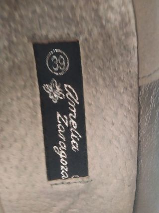 Zapatos de tacón 