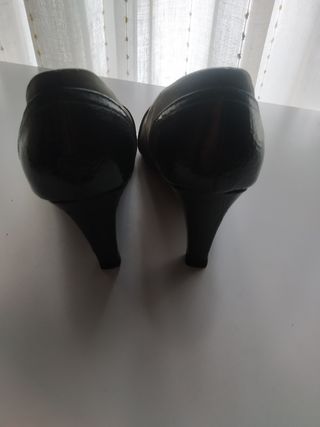 Zapatos de tacón 