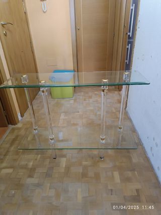 Mesita Recibidor de Entrada