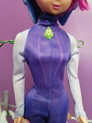 Winx club tecna hada bruja barbie bratz princesa